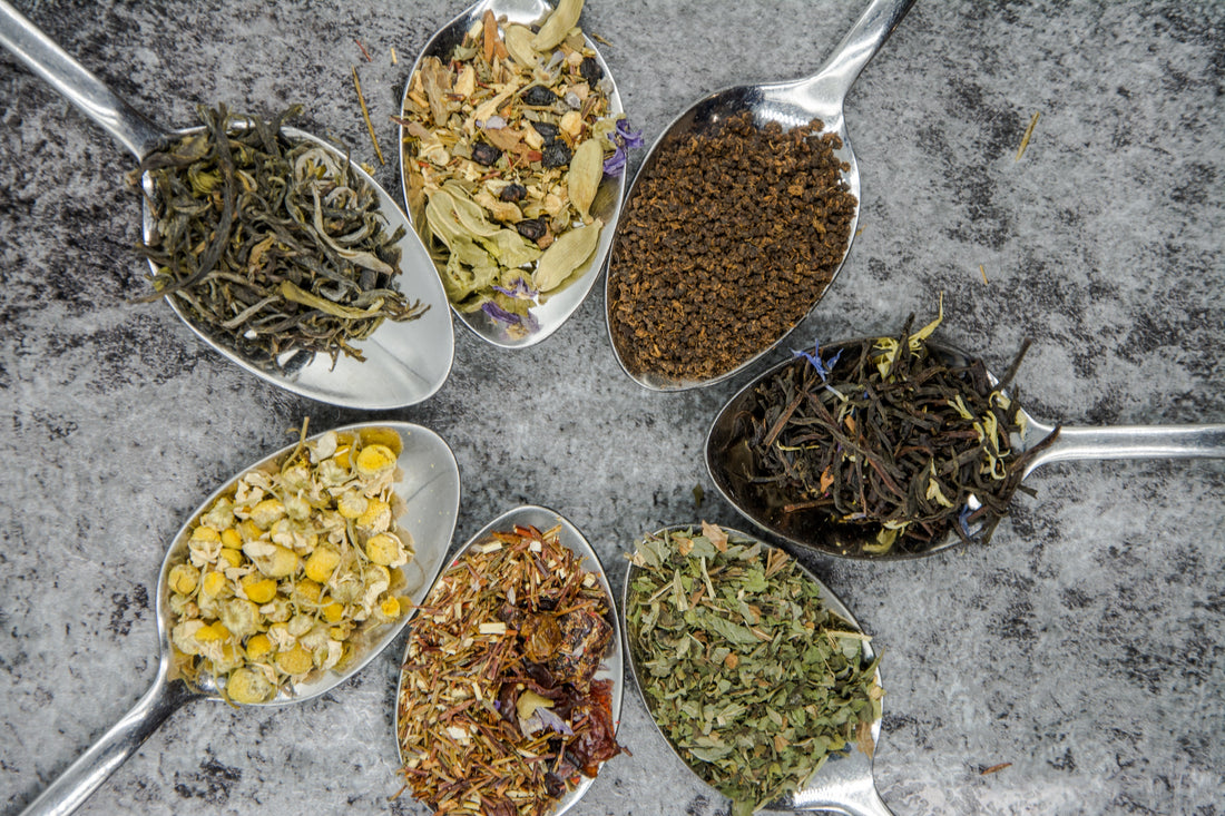 Beginners Guide to Loose Leaf Tea