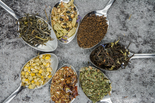 Beginners Guide to Loose Leaf Tea